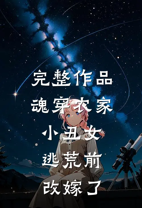 完整作品魂穿农家小丑女，逃荒前改嫁了