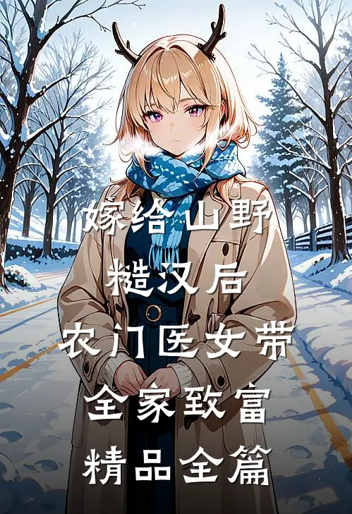 嫁给山野糙汉后，农门医女带全家致富精品全篇