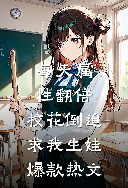 每天属性翻倍，校花倒追求我生娃爆款热文