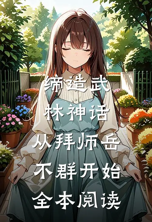 缔造武林神话：从拜师岳不群开始全本阅读