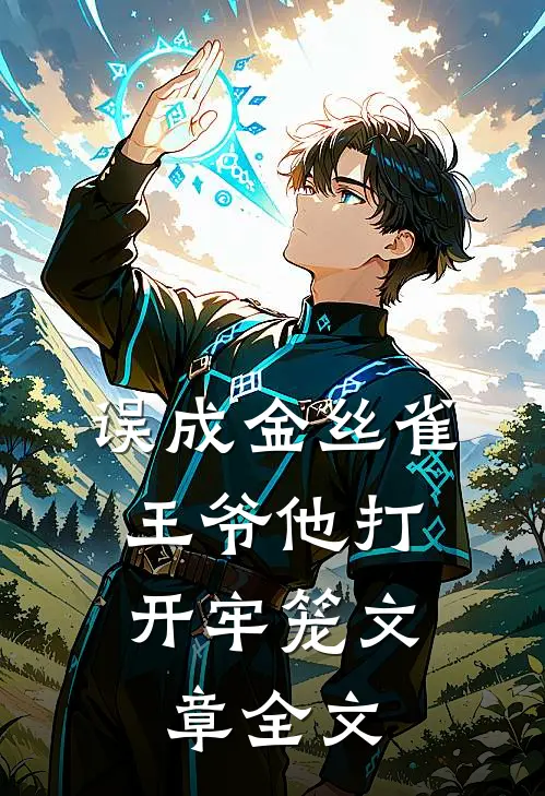 误成金丝雀，王爷他打开牢笼文章全文