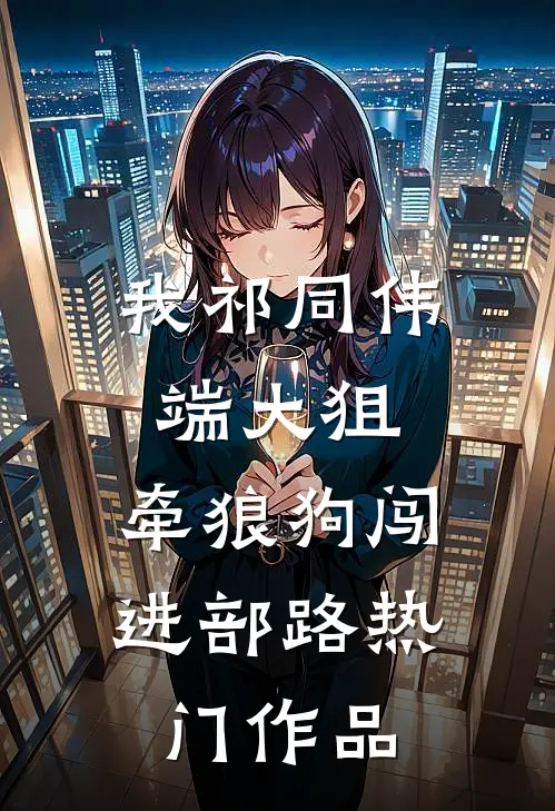 我祁同伟端大狙，牵狼狗闯进部路热门作品