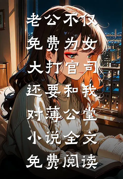 老公不仅免费为女大打官司，还要和我对薄公堂小说全文免费阅读