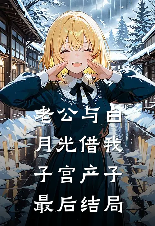 老公与白月光借我子宫产子最后结局