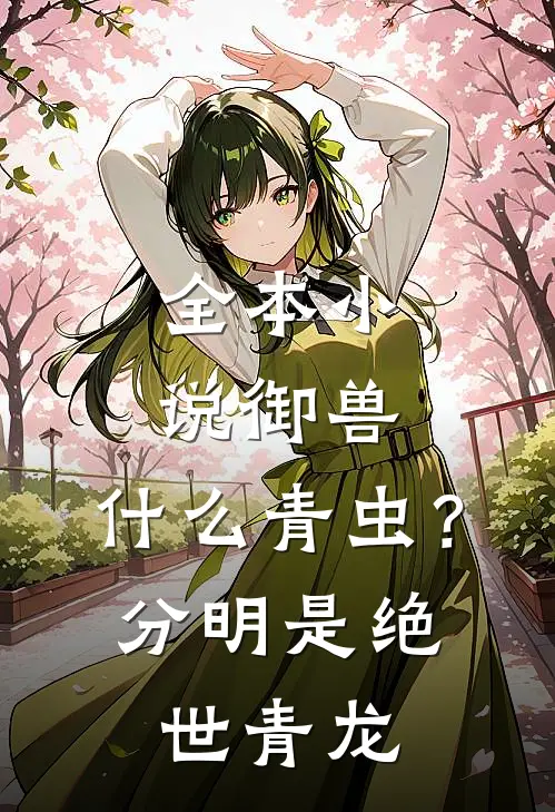 全本小说御兽：什么青虫？分明是绝世青龙