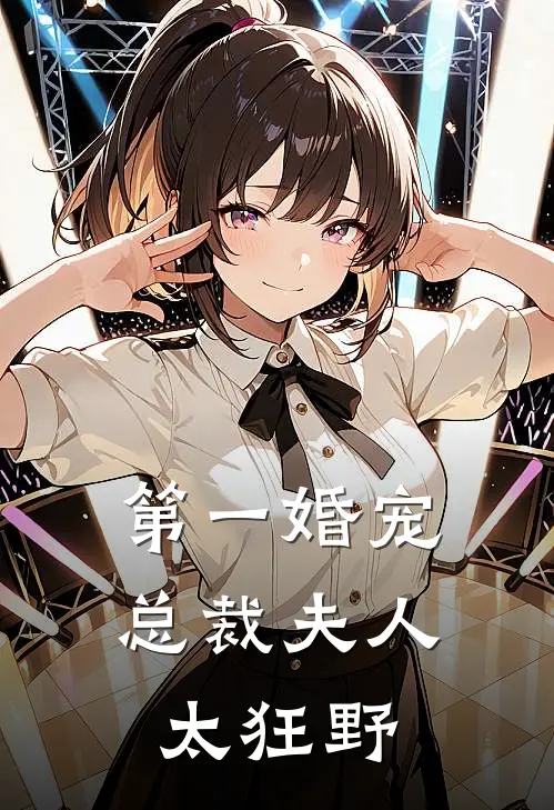 第一婚宠：总裁夫人太狂野