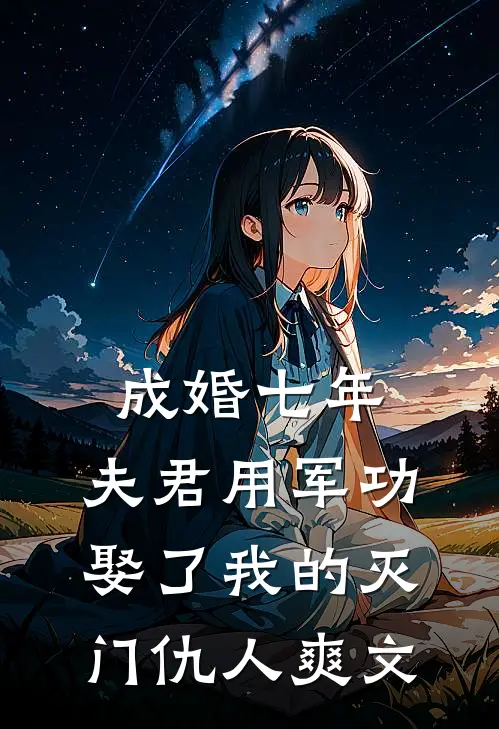 成婚七年，夫君用军功娶了我的灭门仇人爽文