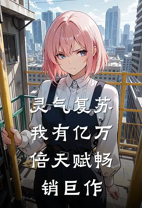 灵气复苏：我有亿万倍天赋畅销巨作
