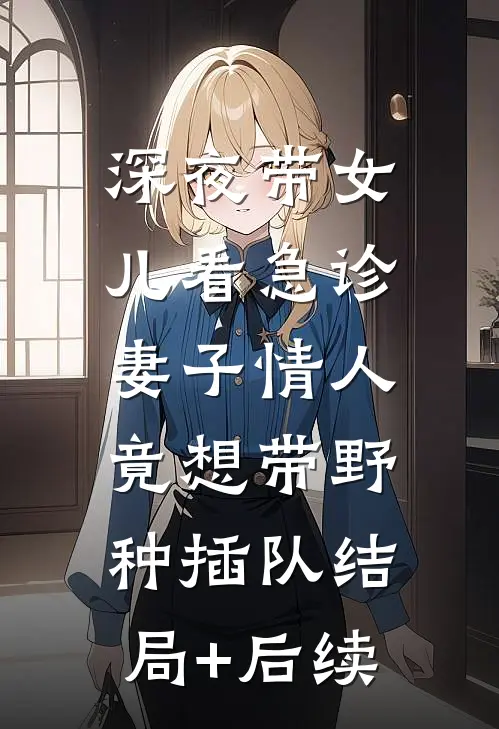 深夜带女儿看急诊，妻子情人竟想带野种插队结局+后续