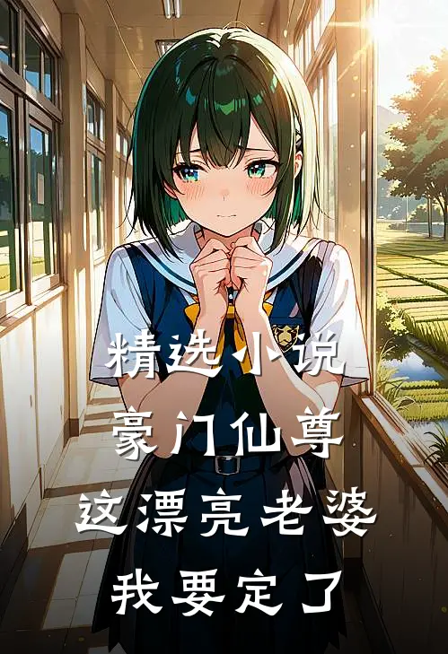 精选小说豪门仙尊：这漂亮老婆我要定了