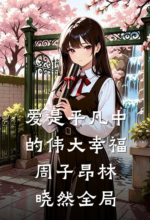 爱是平凡中的伟大幸福周子昂林晓然全局