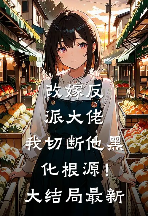 改嫁反派大佬，我切断他黑化根源！大结局最新