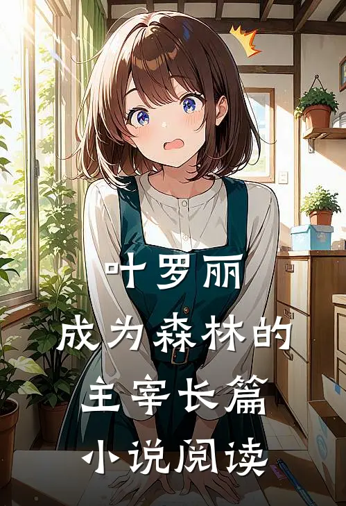叶罗丽：成为森林的主宰长篇小说阅读