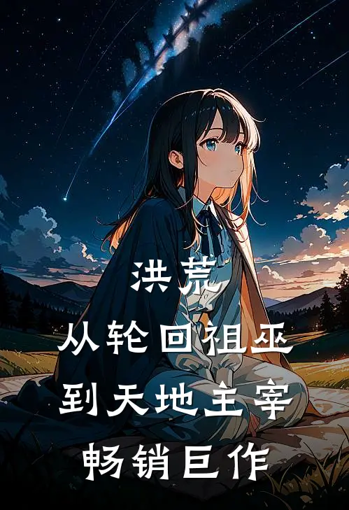 洪荒：从轮回祖巫到天地主宰畅销巨作