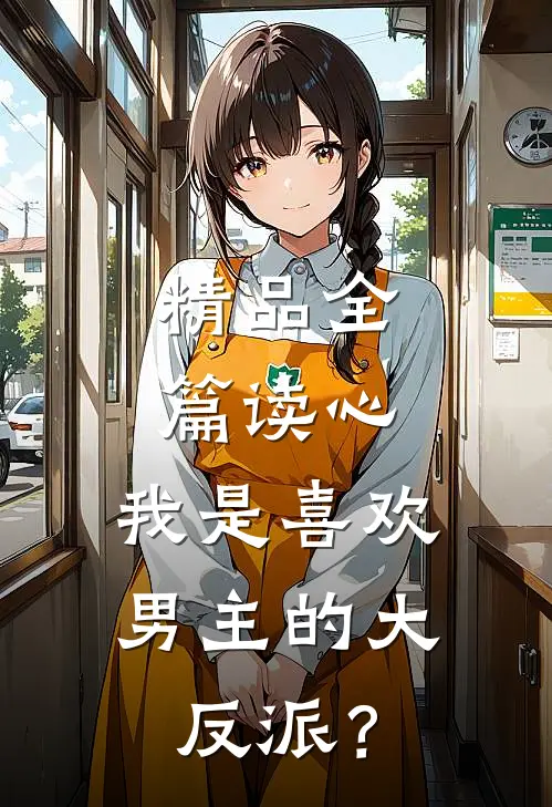 精品全篇读心：我是喜欢男主的大反派？