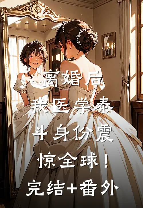 离婚后，我医学泰斗身份震惊全球！完结+番外