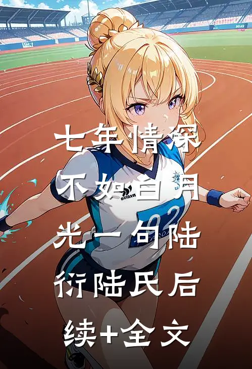 七年情深，不如白月光一句陆衍陆氏后续+全文