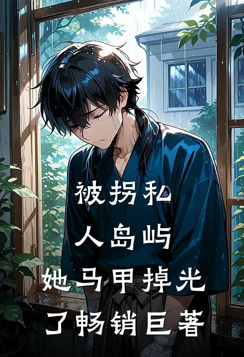 被拐私人岛屿，她马甲掉光了畅销巨著