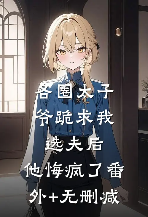 各圈太子爷跪求我选夫后，他悔疯了番外+无删减