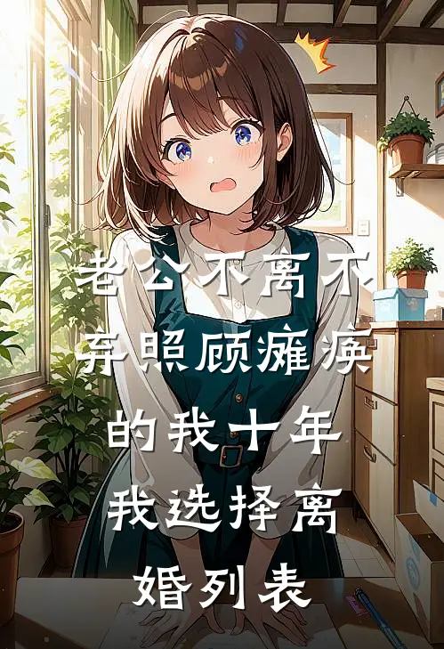老公不离不弃照顾瘫痪的我十年，我选择离婚列表