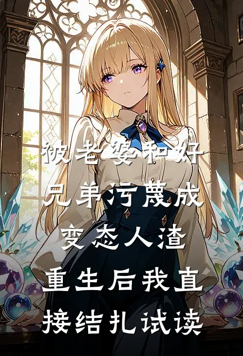 被老婆和好兄弟污蔑成变态人渣，重生后我直接结扎试读