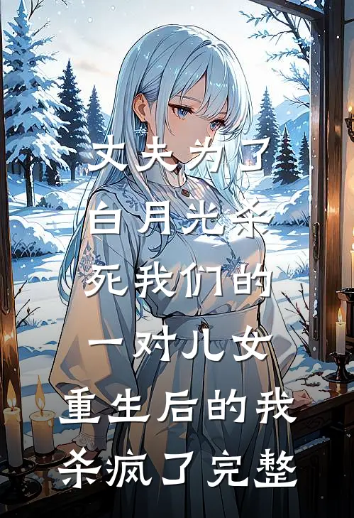 丈夫为了白月光杀死我们的一对儿女，重生后的我杀疯了完整