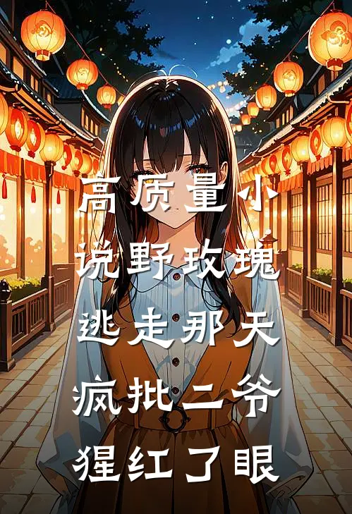 高质量小说野玫瑰逃走那天，疯批二爷猩红了眼