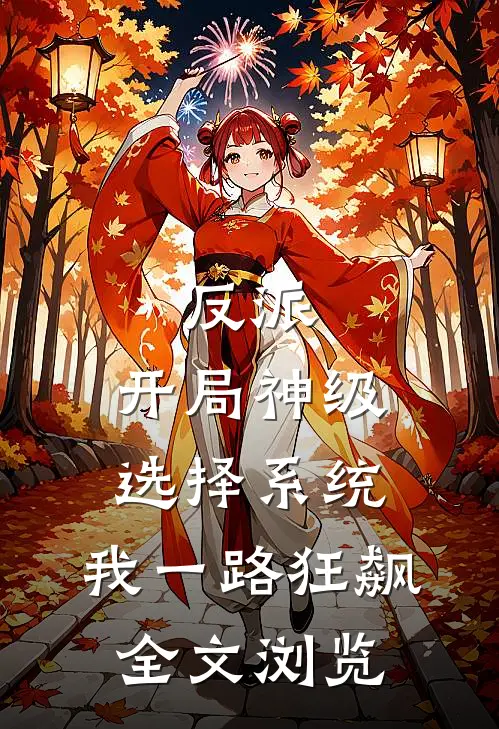 反派：开局神级选择系统，我一路狂飙全文浏览