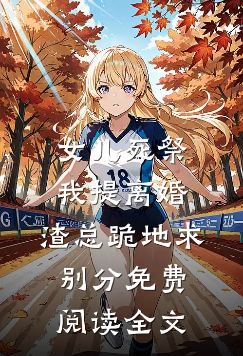女儿死祭我提离婚，渣总跪地求别分免费阅读全文