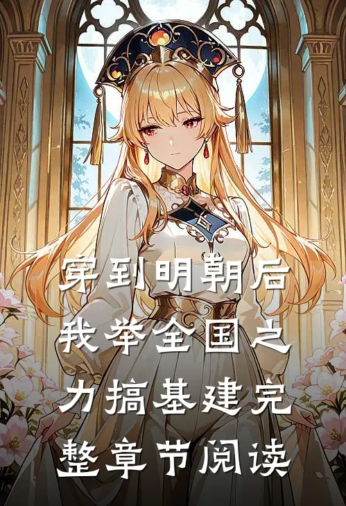 穿到明朝后，我举全国之力搞基建完整章节阅读