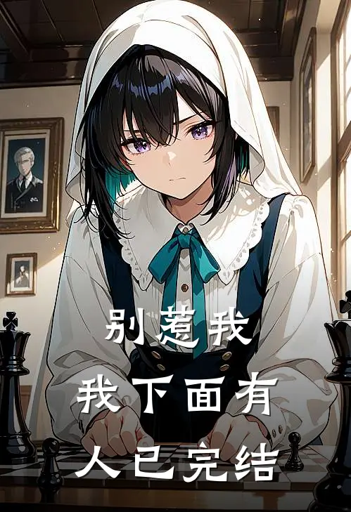 别惹我，我下面有人已完结