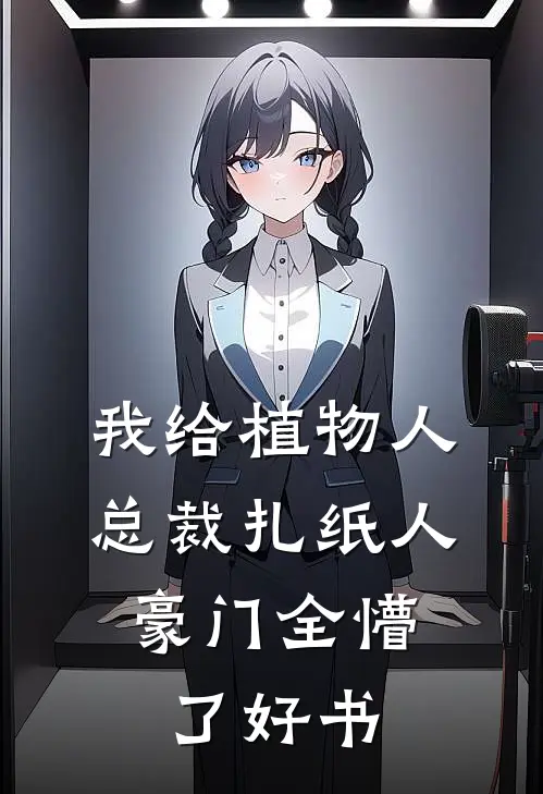 我给植物人总裁扎纸人，豪门全懵了好书