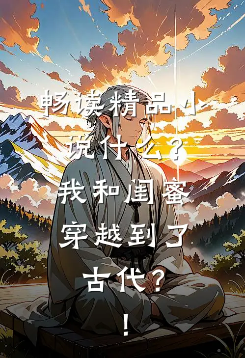 畅读精品小说什么？我和闺蜜穿越到了古代？！