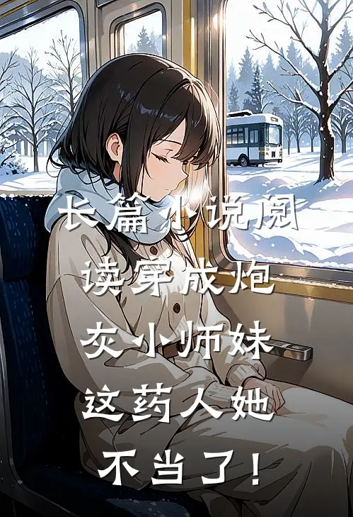 长篇小说阅读穿成炮灰小师妹，这药人她不当了！