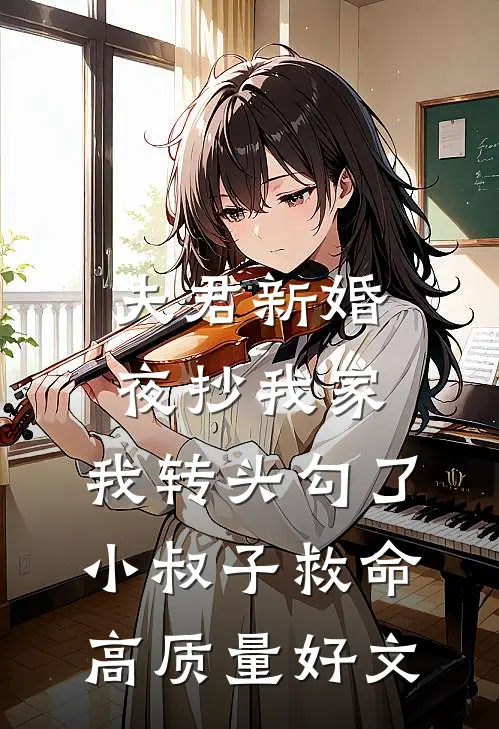 夫君新婚夜抄我家，我转头勾了小叔子救命高质量好文