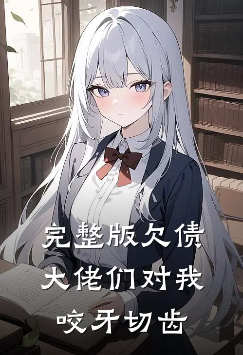 完整版欠债大佬们对我咬牙切齿