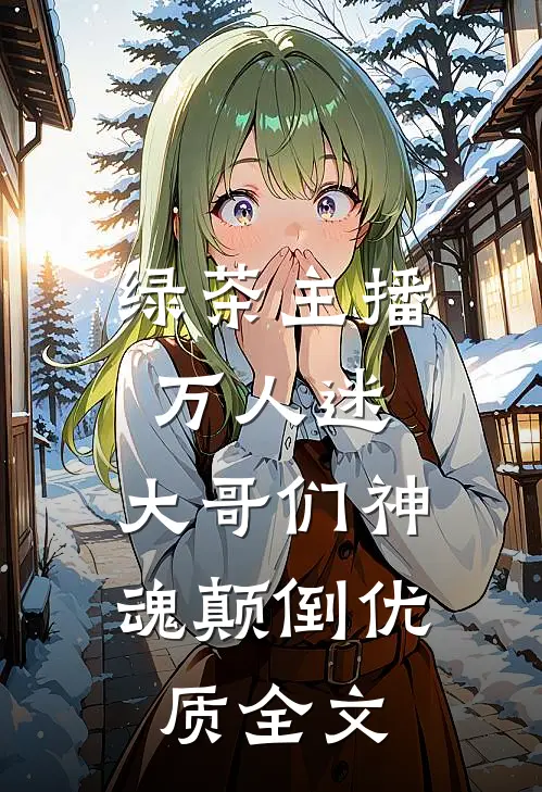 绿茶主播万人迷，大哥们神魂颠倒优质全文