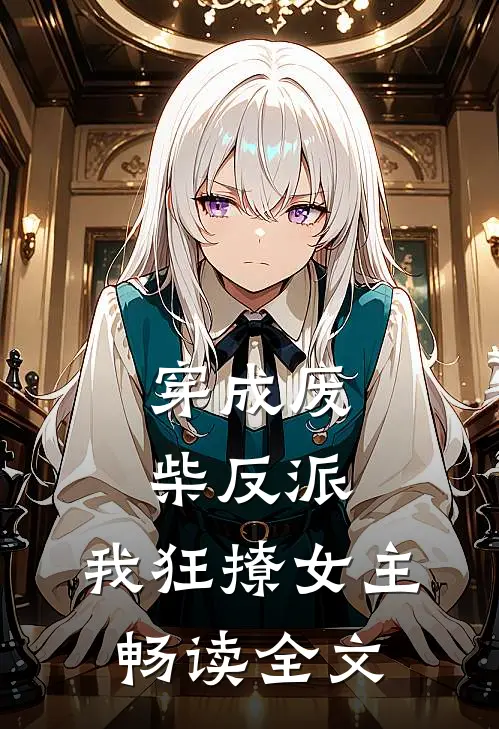 穿成废柴反派，我狂撩女主畅读全文