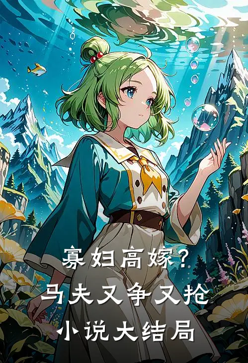 寡妇高嫁？马夫又争又抢小说大结局