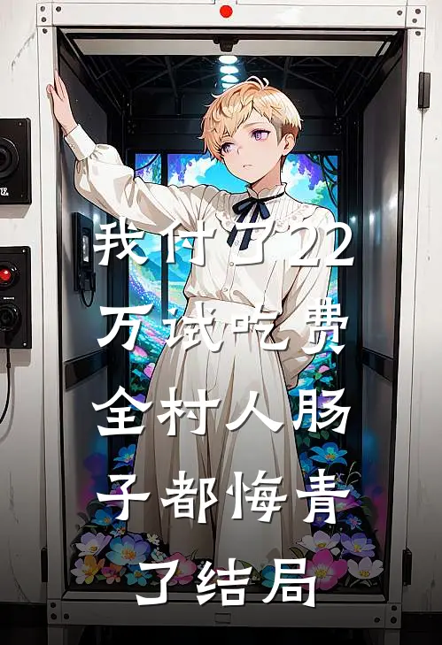 我付了22万试吃费，全村人肠子都悔青了结局