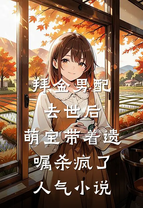 拜金男配去世后，萌宝带着遗嘱杀疯了人气小说