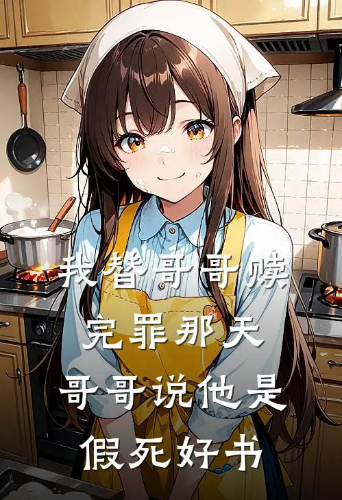 我替哥哥赎完罪那天，哥哥说他是假死好书