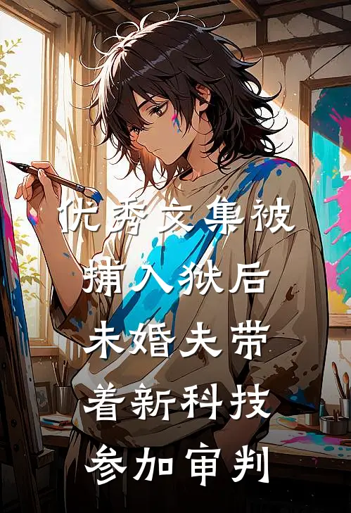 优秀文集被捕入狱后，未婚夫带着新科技参加审判