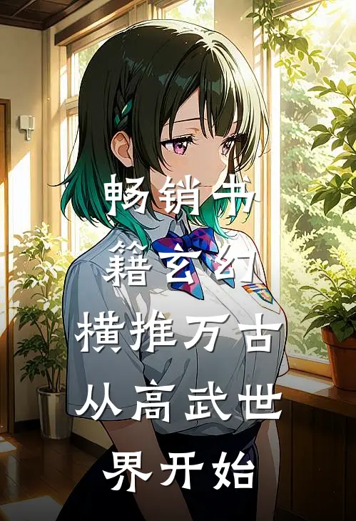 畅销书籍玄幻：横推万古从高武世界开始
