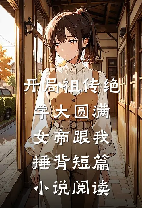 开局祖传绝学大圆满，女帝跟我捶背短篇小说阅读