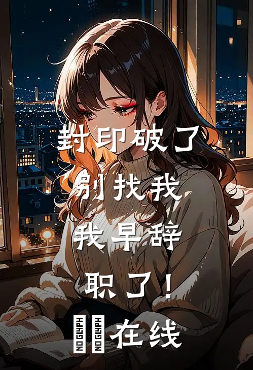 封印破了别找我，我早辞职了！​​在线