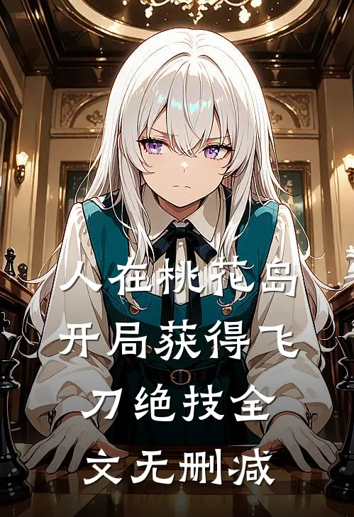 人在桃花岛，开局获得飞刀绝技全文无删减