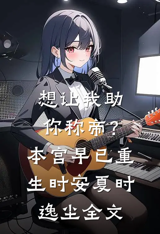 想让我助你称帝？本宫早已重生时安夏时逸尘全文