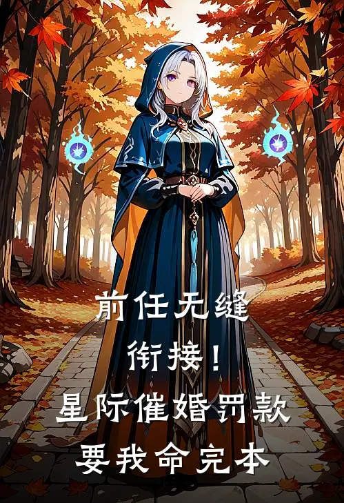 前任无缝衔接！星际催婚罚款要我命完本