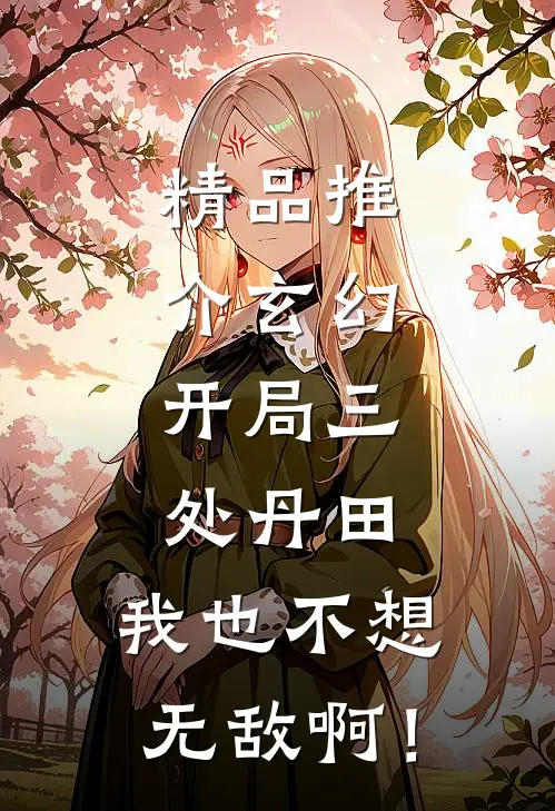 精品推介玄幻：开局三处丹田，我也不想无敌啊！